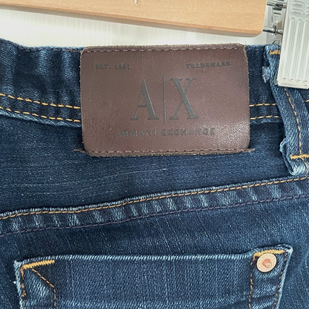 Armani Exchange Skinny Jeans